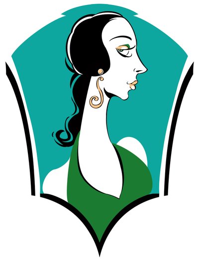 1920s Fashion: Art Deco Style by Neale Osborne
