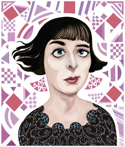 Colleen Moore, 2023 by Neale Osborne