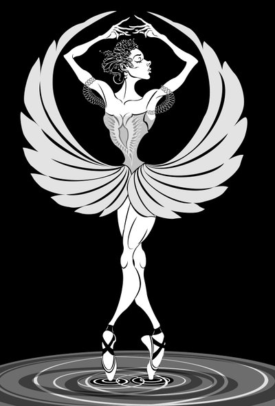 Darcey Bussell, English Ballerina by Neale Osborne