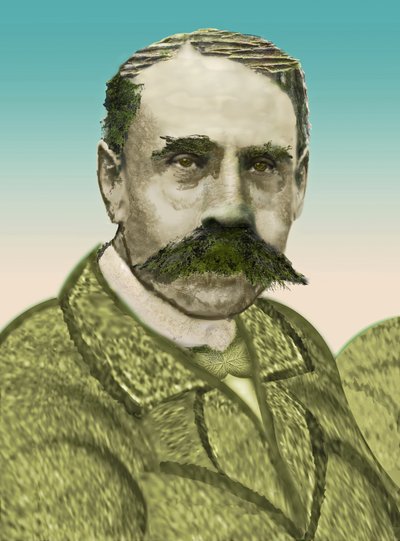 Sir Edward Elgar by Neale Osborne