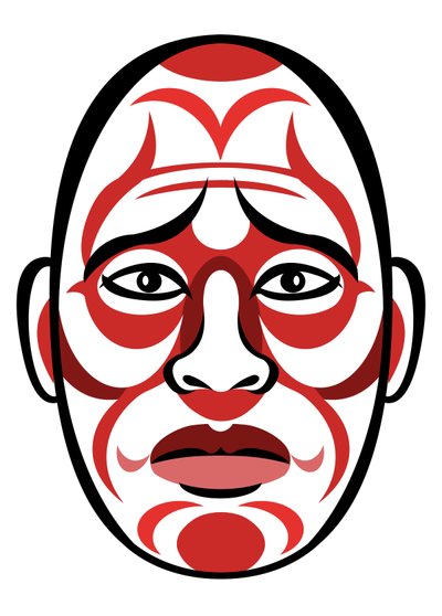 Takashi Shimura by Neale Osborne