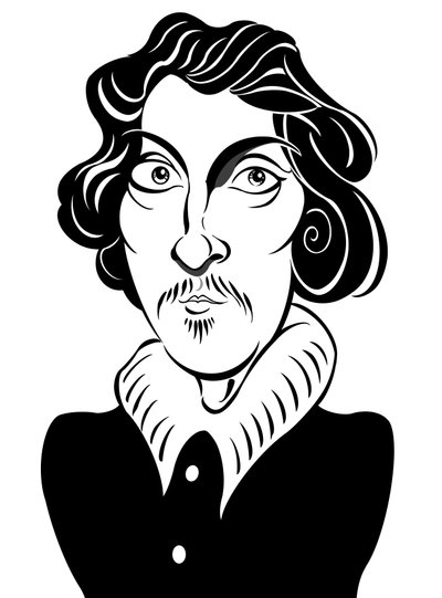 Thomas Campion, 2019 by Neale Osborne