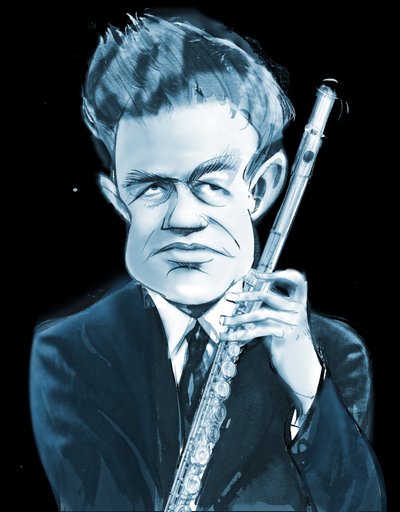 William Morris Kincaid by Neale Osborne