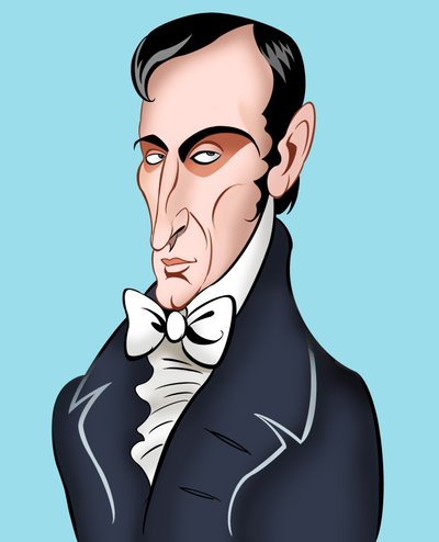 William Wordsworth, 2019 by Neale Osborne