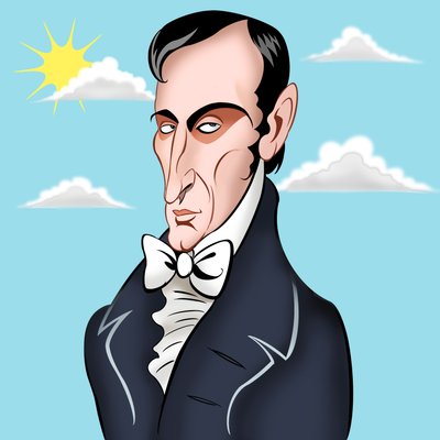 William Wordsworth, 2019 by Neale Osborne