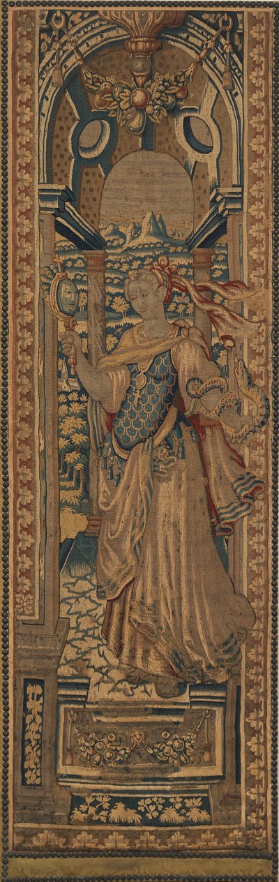The Four Cardinal Virtues: Prudence by Netherlandish 16th Century