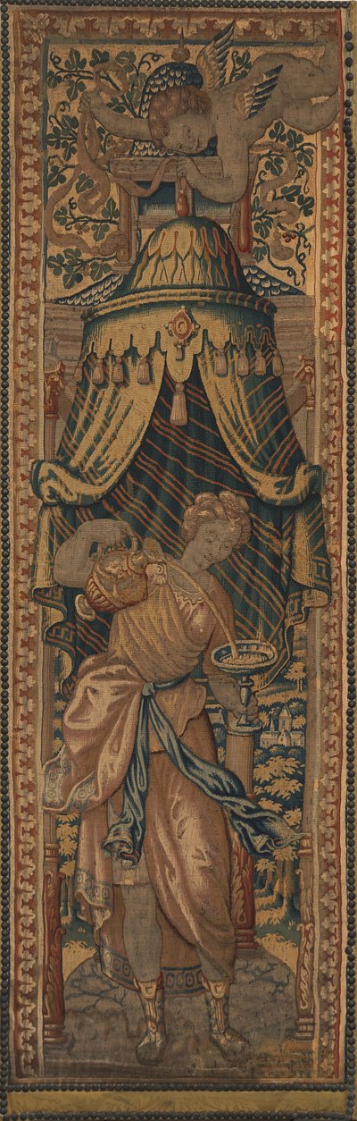The Four Cardinal Virtues: Temperance by Netherlandish 16th Century