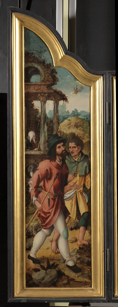 Adoration of the Shepherds by Netherlandish School