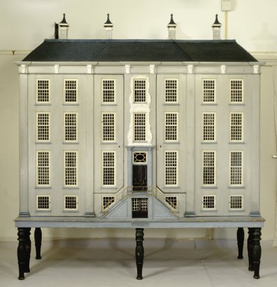 Dollhouse by Netherlandish School
