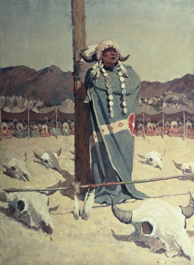 The Petition by Newell Convers Wyeth
