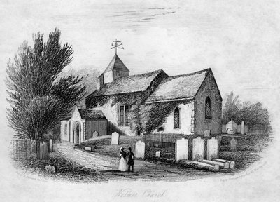 Walmer Church, Kent by Newman and Barclay