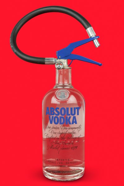 Addictions (Vodka Edition) by Niccolò Fioriti