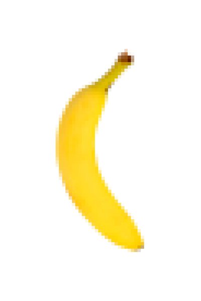 Censored (Banana Edition), 2021 by Niccolò Fioriti