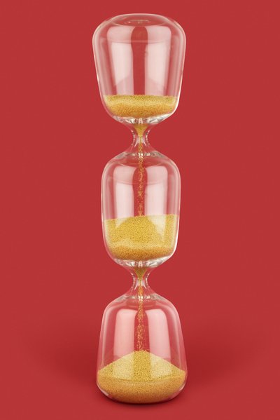 Time, 2021 by Niccolò Fioriti
