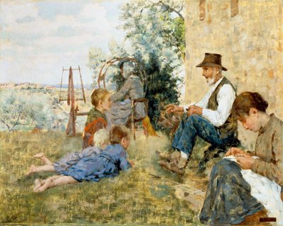 The Tale by Niccolo Cannicci