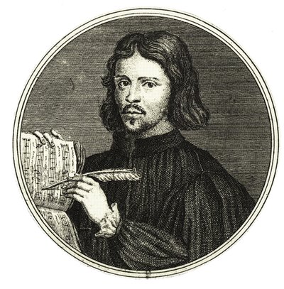 Composer Thomas Tallis by Niccolo Francesco Haym
