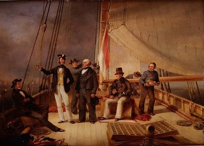 The Yacht `Alarm