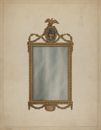 Mirror by Nicholas Gorid and Frank Wenger