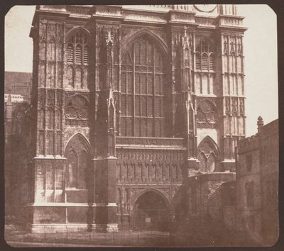Westminster Abbey by Nicholas Henneman