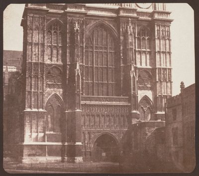 Westminster Abbey, before 1844 by Nicholas Henneman