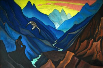 Command of the Master by Nicholas Roerich