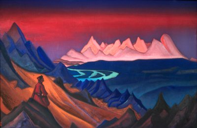 Song of Shambhala by Nicholas Roerich