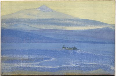 Tibetan Path by Nicholas Roerich