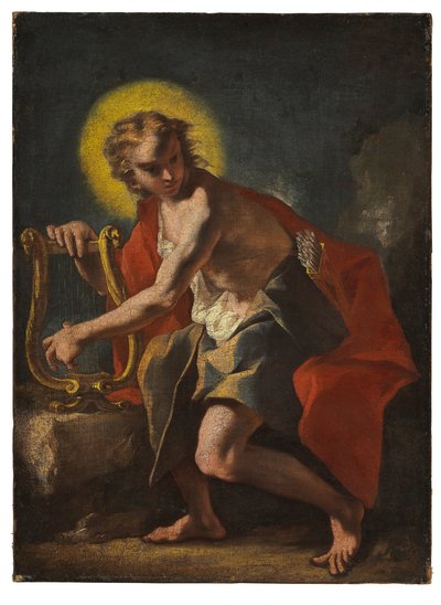 Apollo by Nicolò Grassi