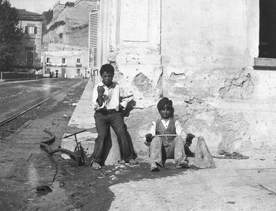 Mischievous Kids by Nicola Biondi