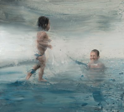 Children at Sea by Nicola Pucci