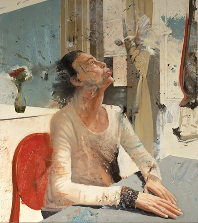 Maria Soffio by Nicola Pucci