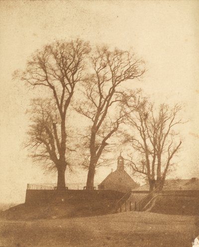 Forbury Hill, Reading by Nicolaas Henneman