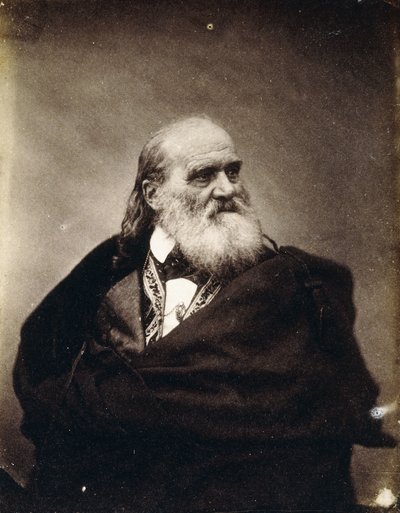 Louis Kossuth, 4 November 1851 by Nicolaas Henneman