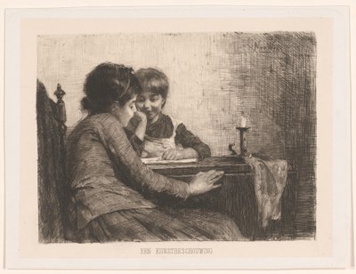 An Art Critique by Nicolaas van der Waay