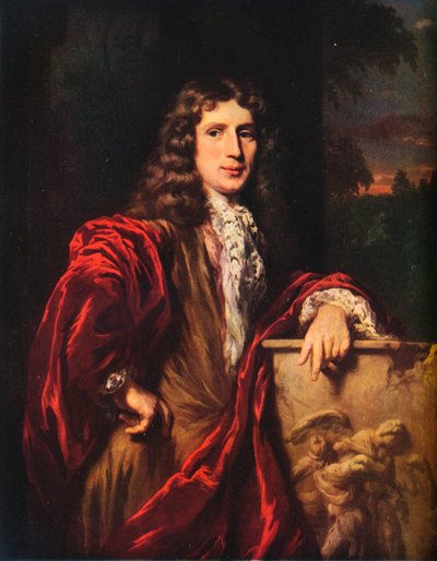 Colonel Charles Campbell by Nicolaes Maes