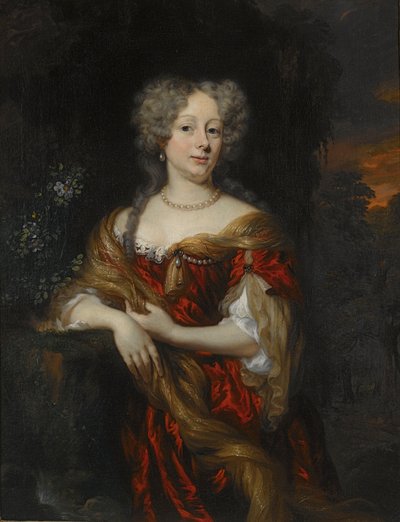 Portrait of a Woman by Nicolaes Maes