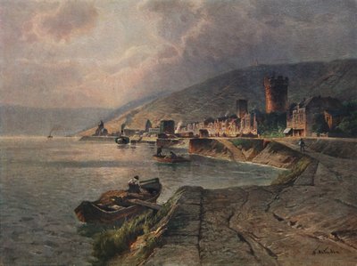 Rudesheim by Nicolai Astudin