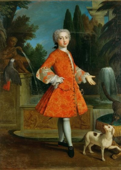 Louis-Philippe of Orleans by Nicolas Delobel