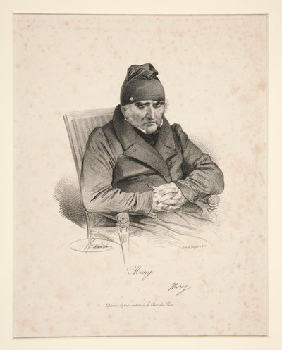Morey by Nicolas Eustache Maurin