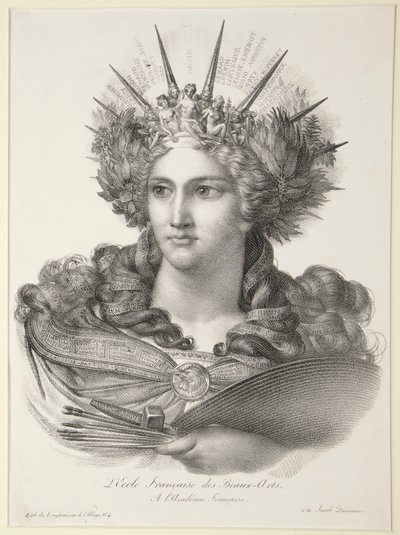 The by Nicolas Henri Jacob