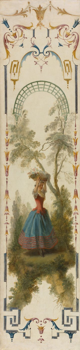 Horticulture by Nicolas Lancret