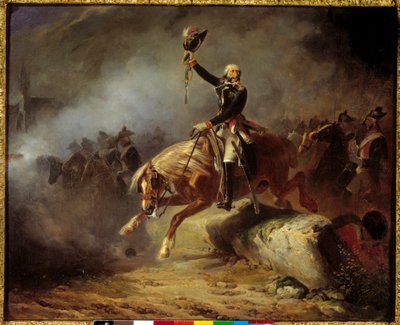 The Conventional Merlin de Thionville by Nicolas Toussaint Charlet