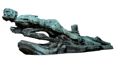 The Shadow by Niels Hansen Jacobsen