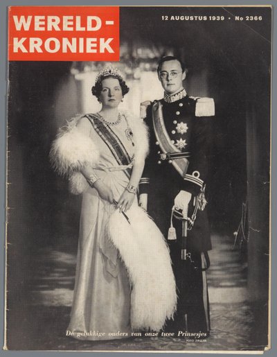 World Chronicle by Nijgh and Van Ditmar
