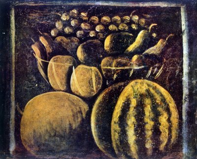 Unknown Image by Niko Pirosmani