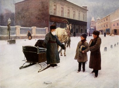 The Joke by Nikolai Alekseevich Kasatkin