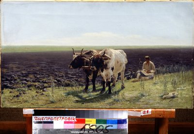 The Rest by Nikolai Alexeyevich Bogatov