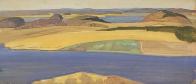 Tulola by Nikolai Konstantinowitsch Roerich