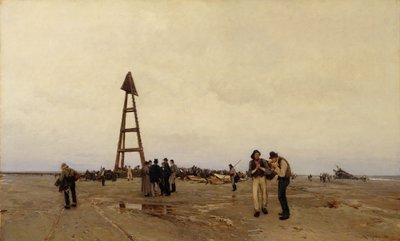 Wreck Auction at Jæren
