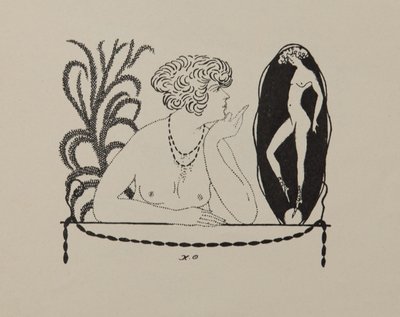 Vignette by Nikolai Petrovich Feofilaktov